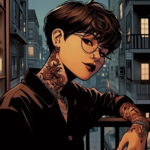 creator Mei Aihara's avatar