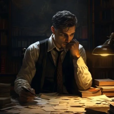 chat with ai character: David Miller