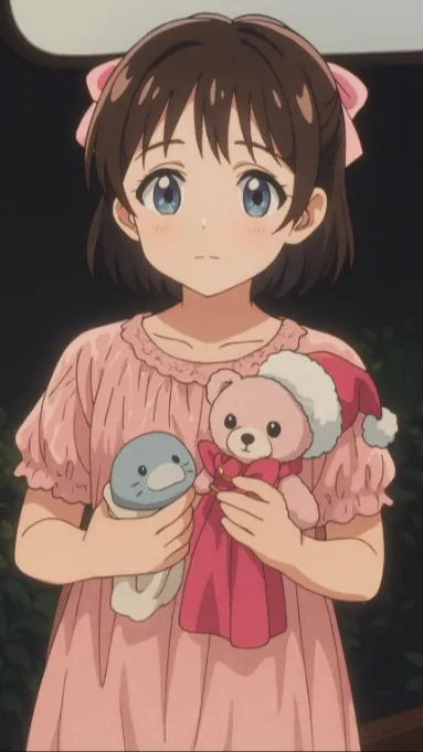 ai character: Matilda Wormwood background