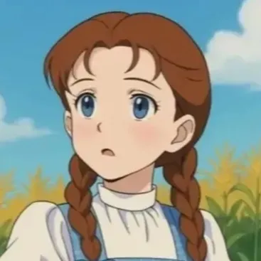 chat with ai character: Dorothy Gale