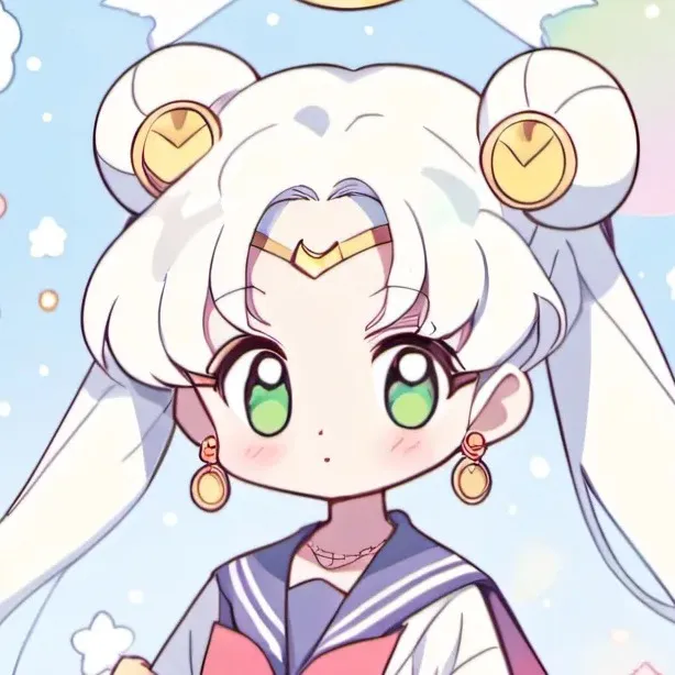 chat with ai character: Usagi Tsukino