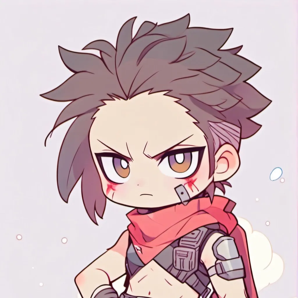 chat with ai character: Commander Rock