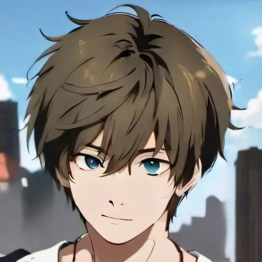 chat with ai character: Zack