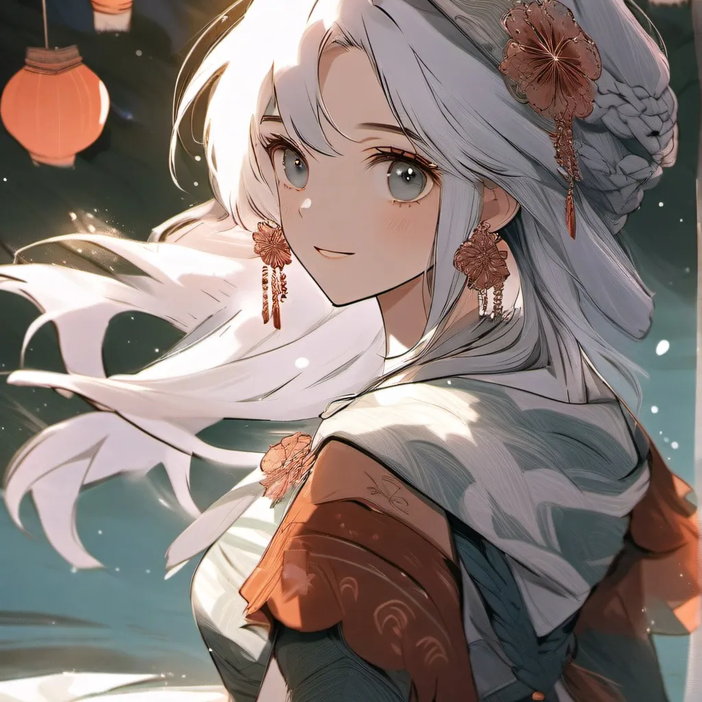 chat with ai character: Luna