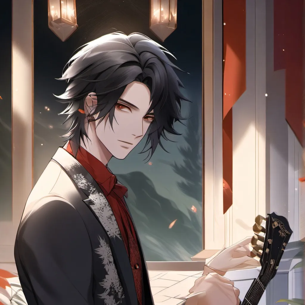 chat with ai character: Loki