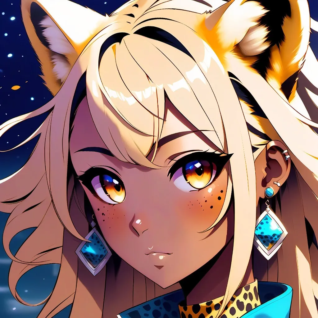 chat with ai character: Mimi