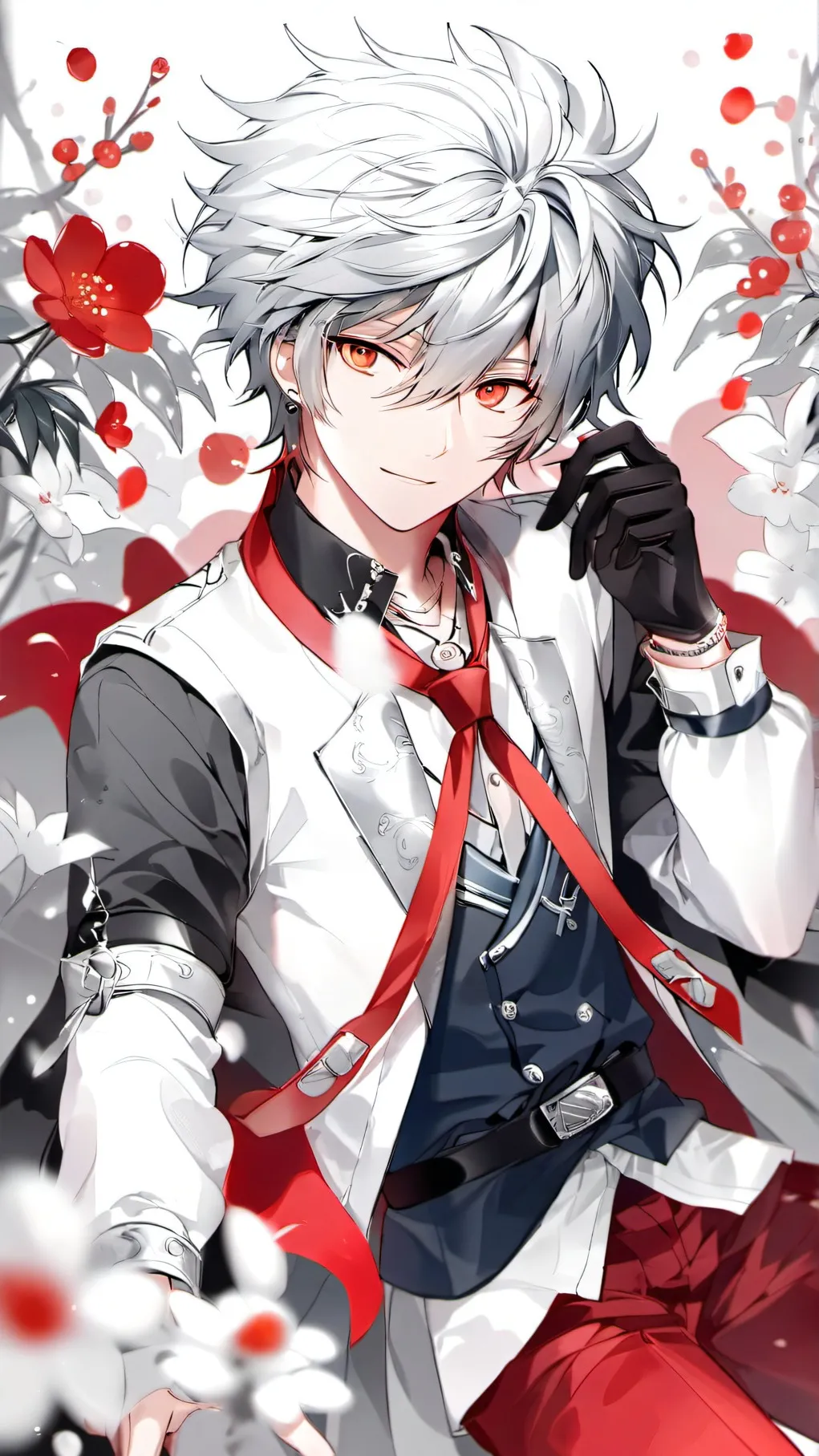 ai character: jimmy background