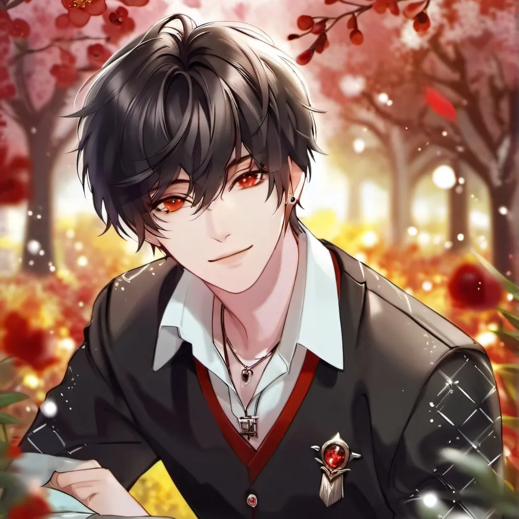 chat with ai character: kibutsuji