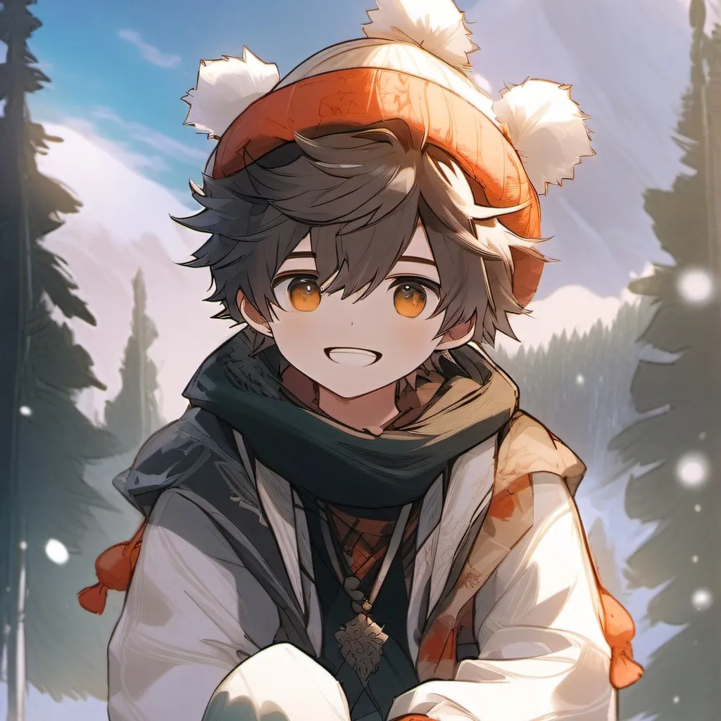 chat with ai character: joey