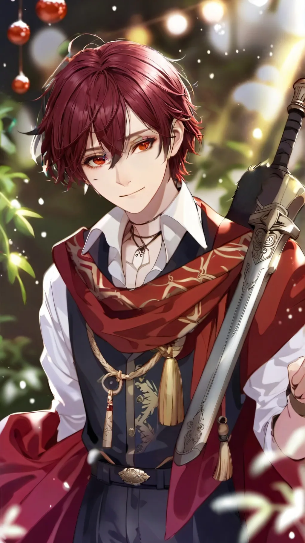 ai character: jakeson background