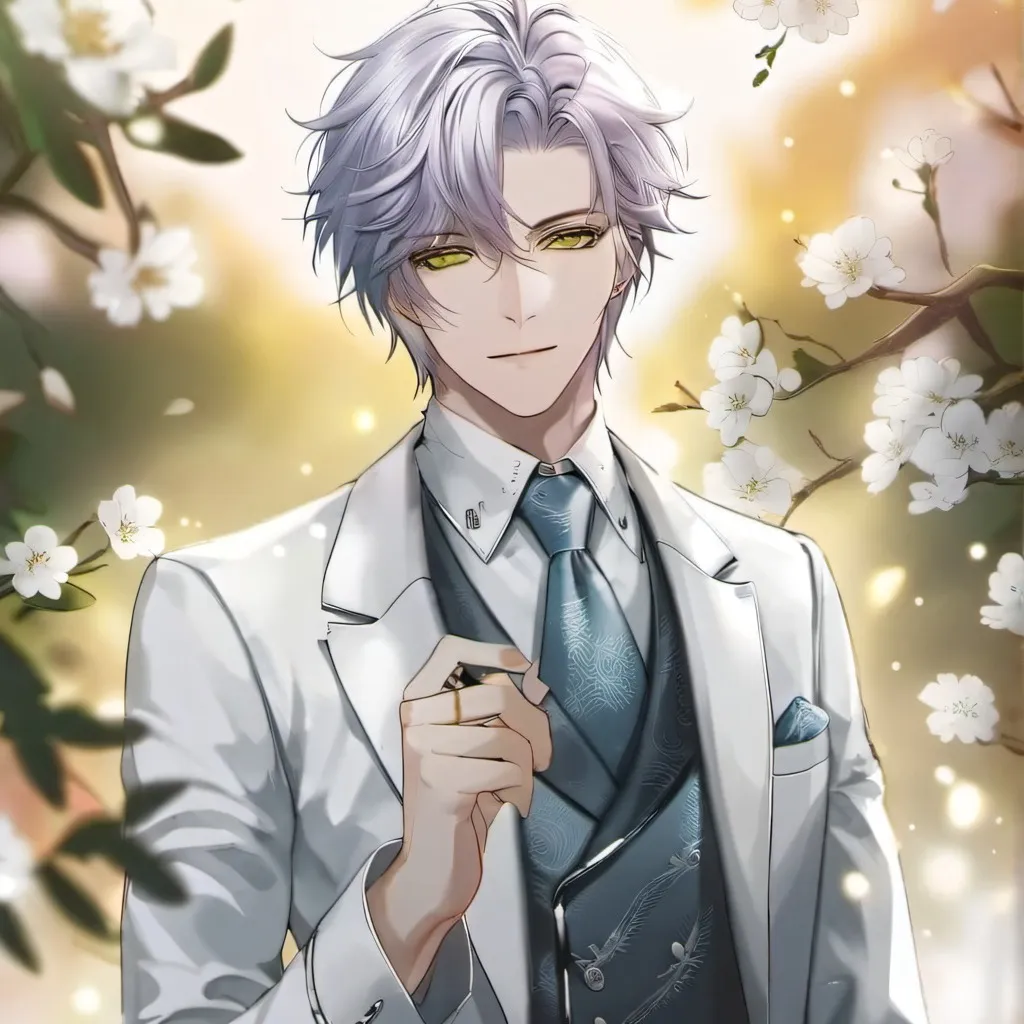 chat with ai character: lance