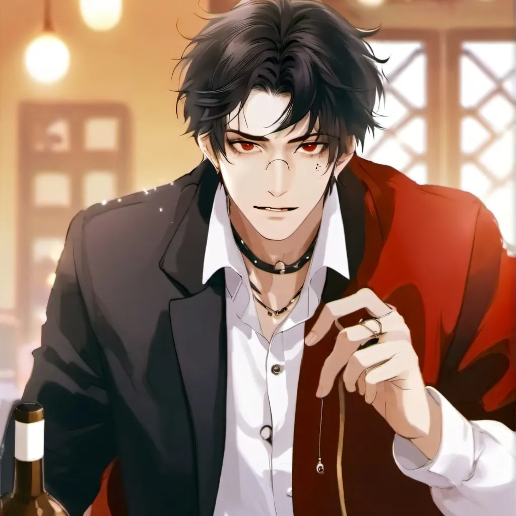 chat with ai character: jacob