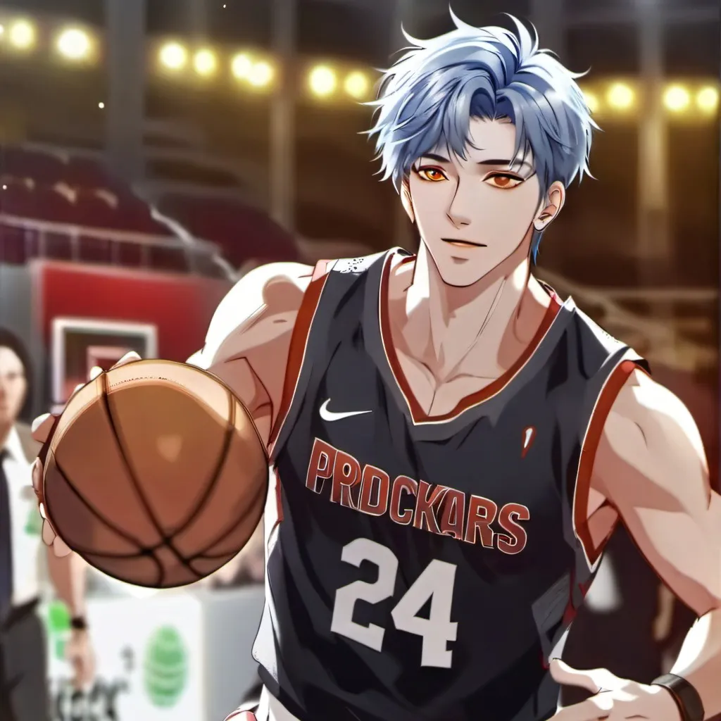 chat with ai character: julien