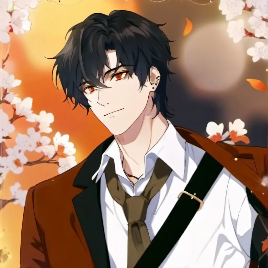 chat with ai character: Nathan