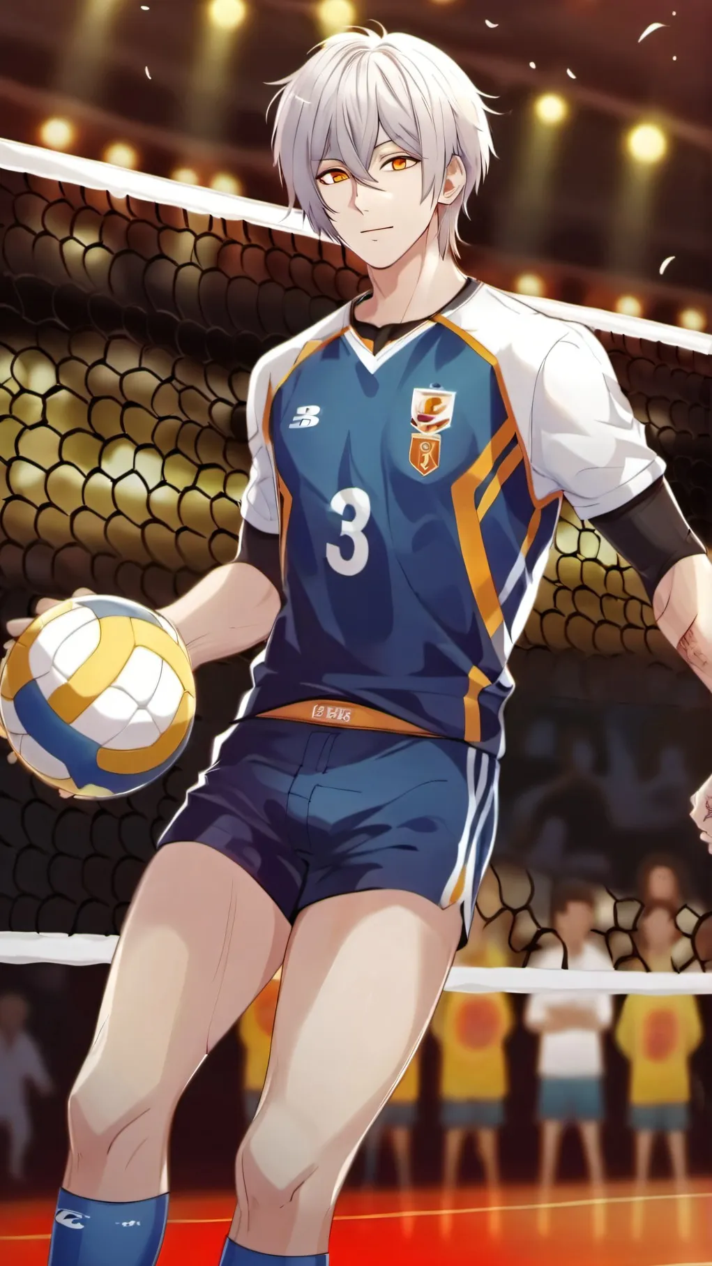 ai character: Nate background