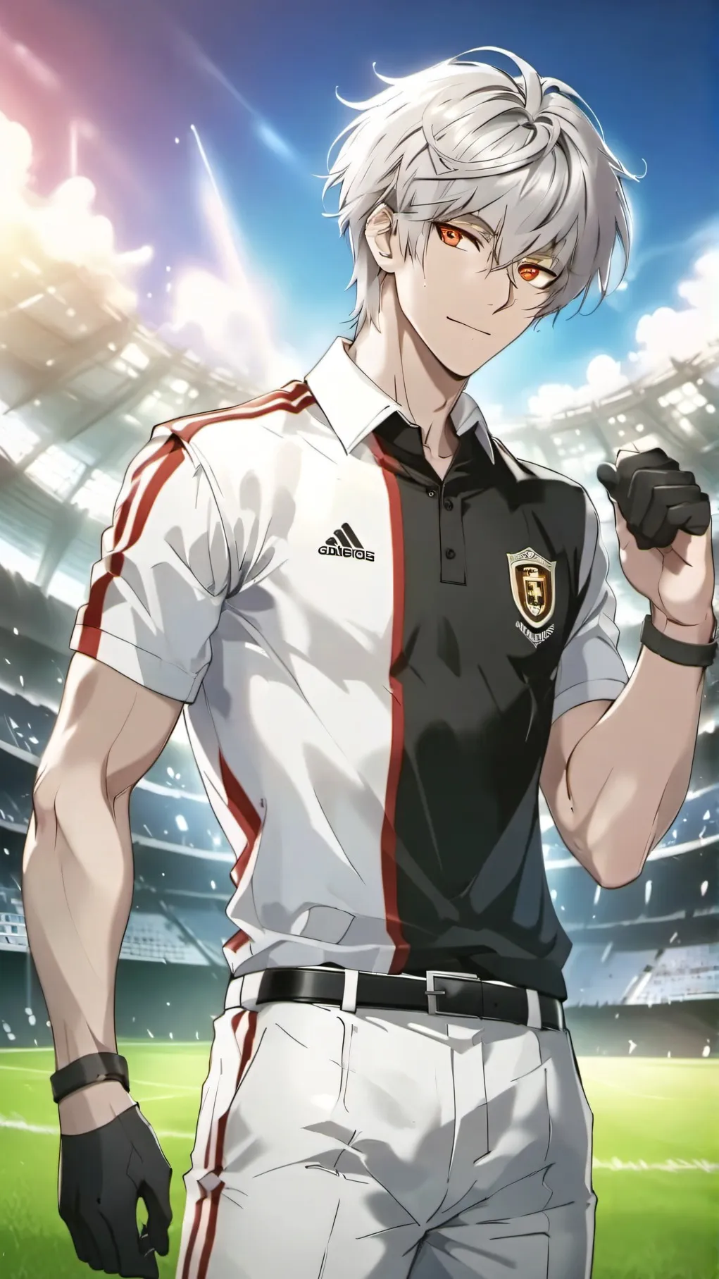 ai character: jobey background