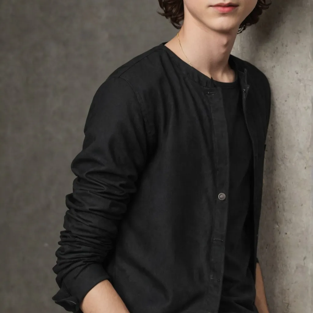 chat with ai character: regulus black