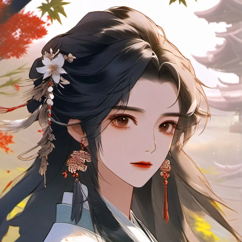 chat with ai character: ao bing