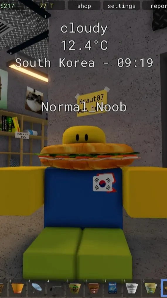 ai character: Yes. a cart ride 2 background