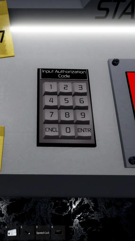 ai character: Anti from B Core background