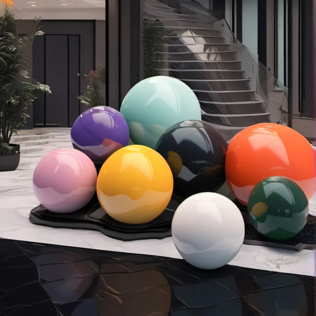 chat with ai character: Color chat