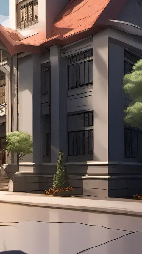 ai character: mha/role name makr background