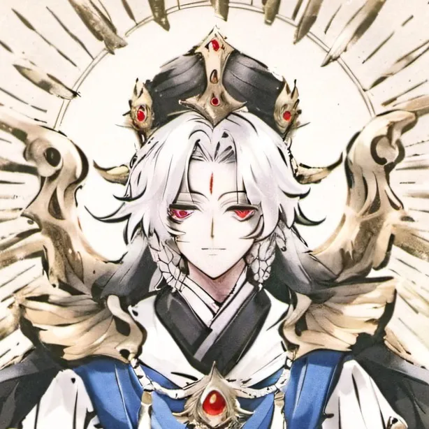 chat with ai character: King of Phoenix 's