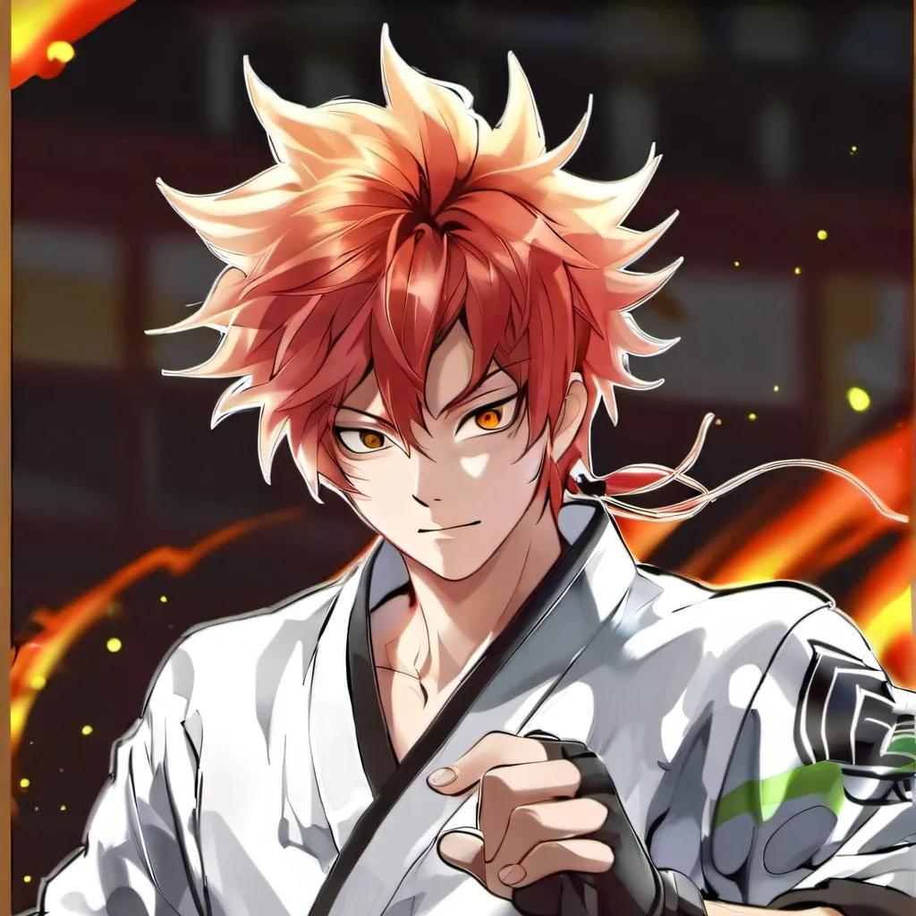 chat with ai character: Renji Chaolan