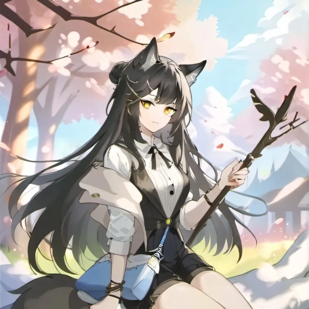 chat with ai character: Rina Lee