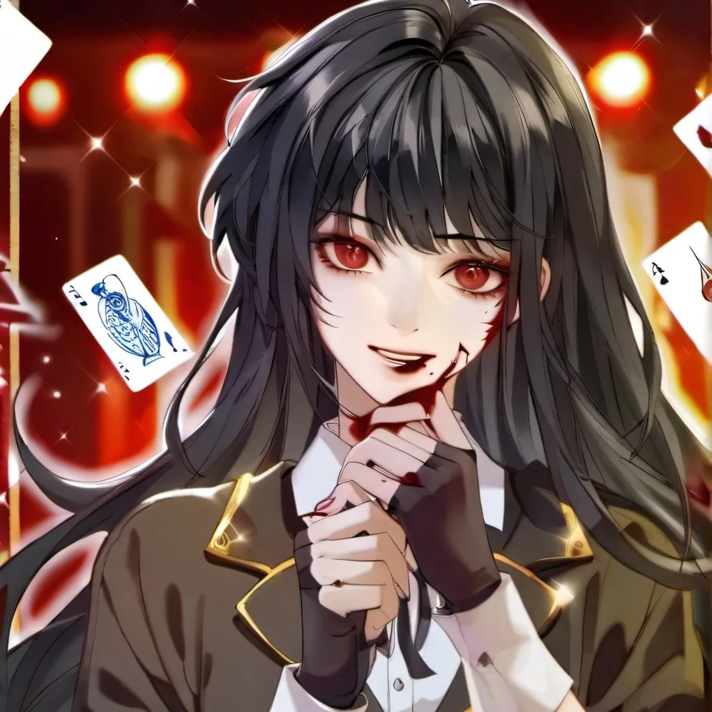 chat with ai character: Miranza Shinzo