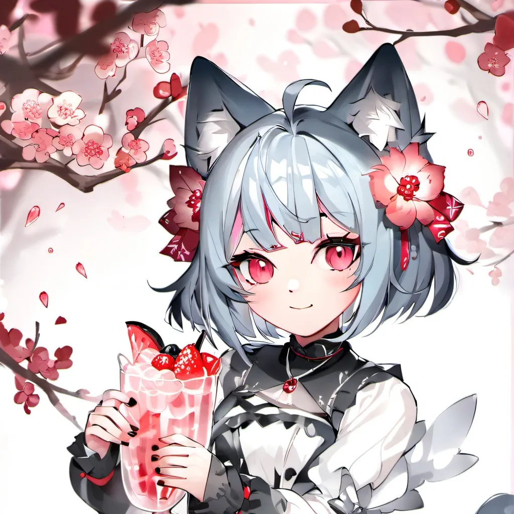 chat with ai character: Coral