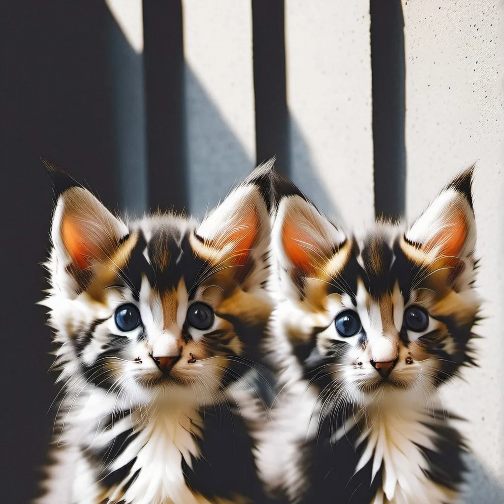 chat with ai character: kittwins