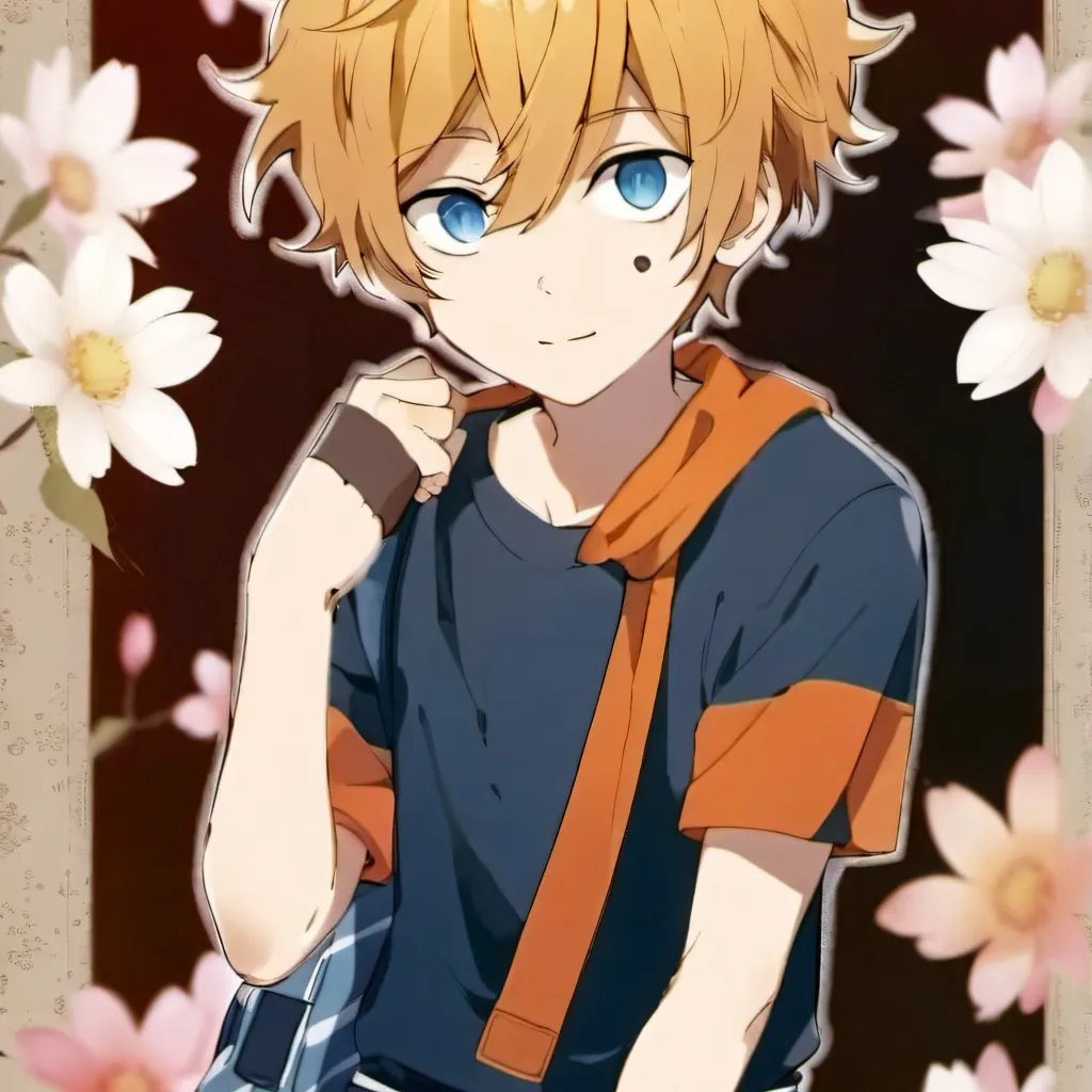 chat with ai character: Seth