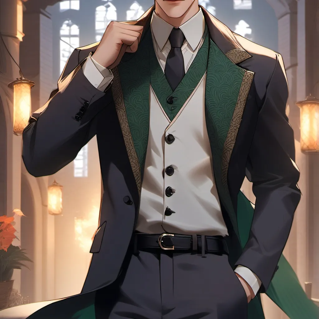 chat with ai character: Draco malfoy