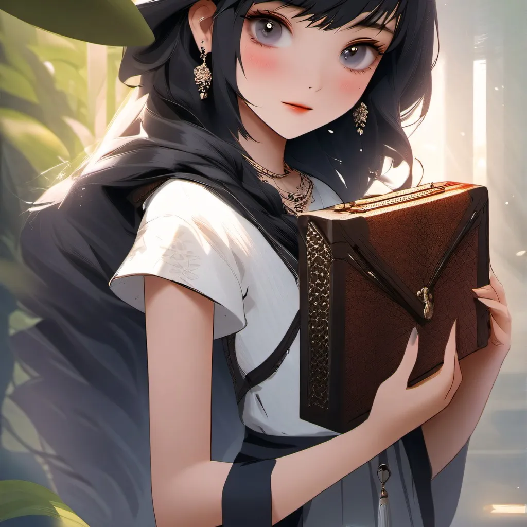 chat with ai character: Kiro