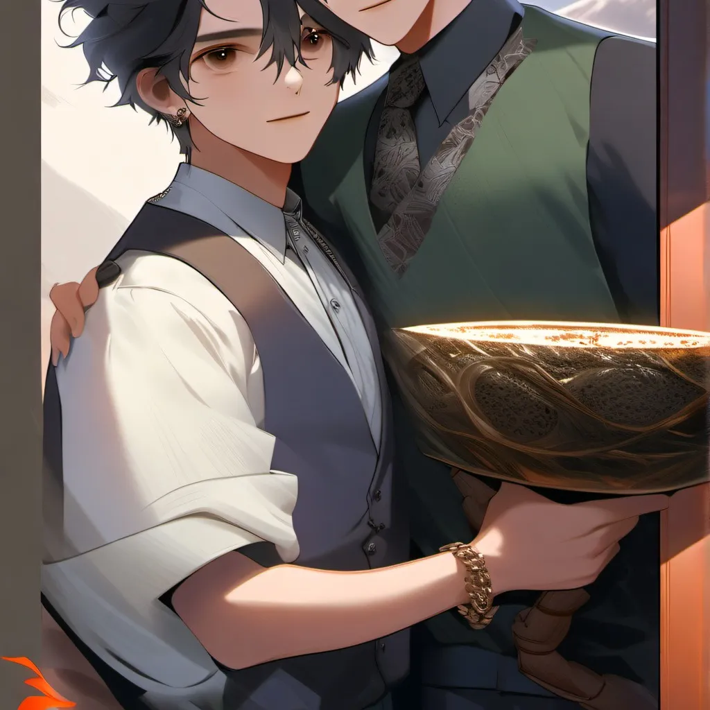 chat with ai character: Richard and Ryan