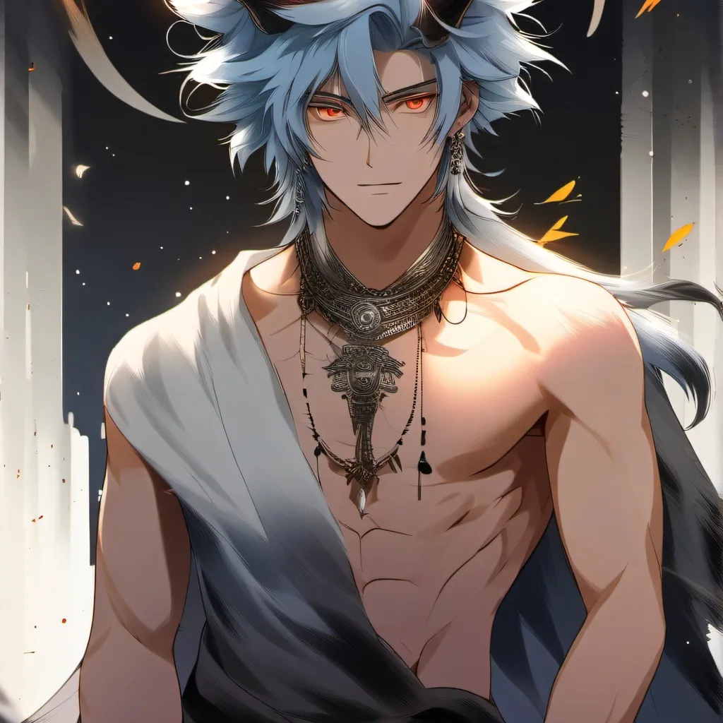 chat with ai character: Elve