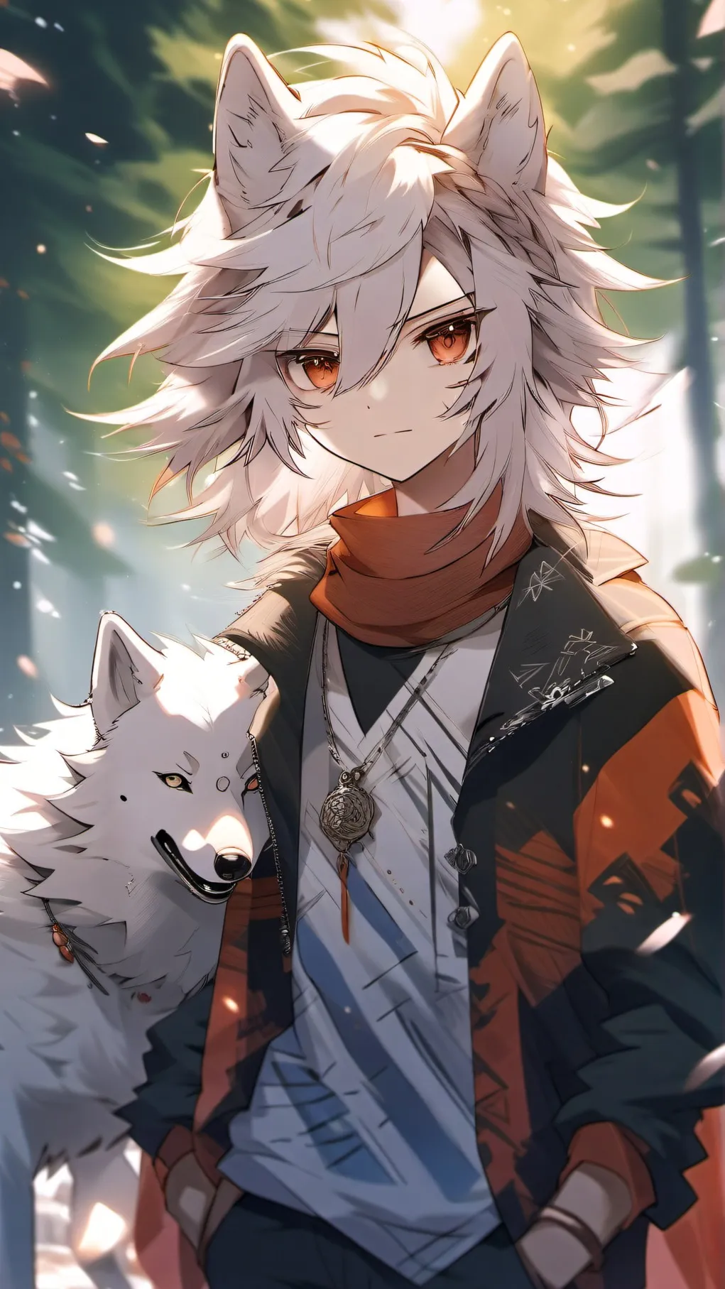 ai character: ~ Sebastian. ~ background