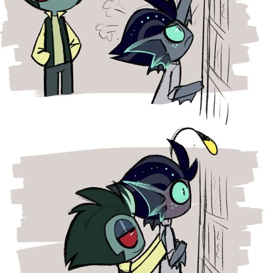 chat with ai character: Baxter x Seviathan