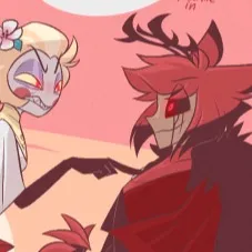 chat with ai character: Alastor X Lucifer