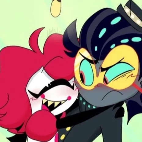 chat with ai character: Baxter and Niffty 