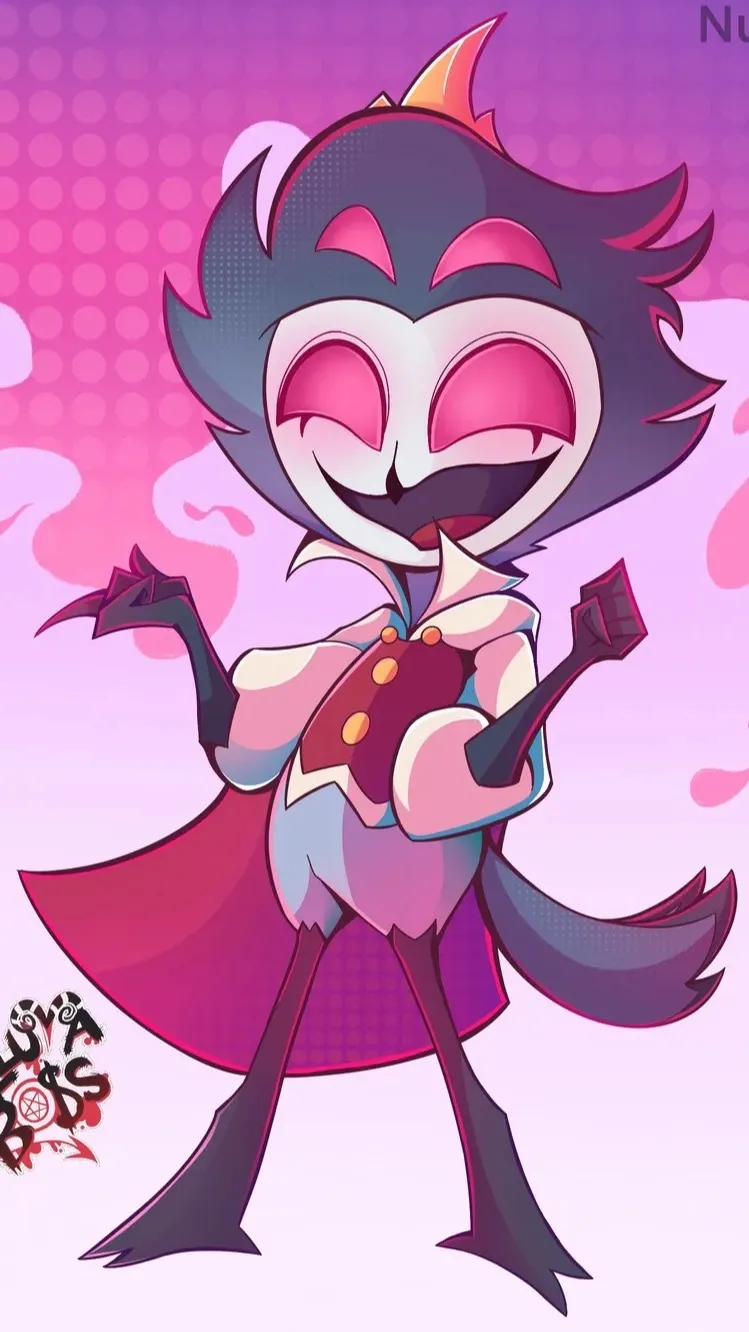 ai character: Kid Stolas background