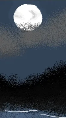 ai character: Michael x Noah/Enn background