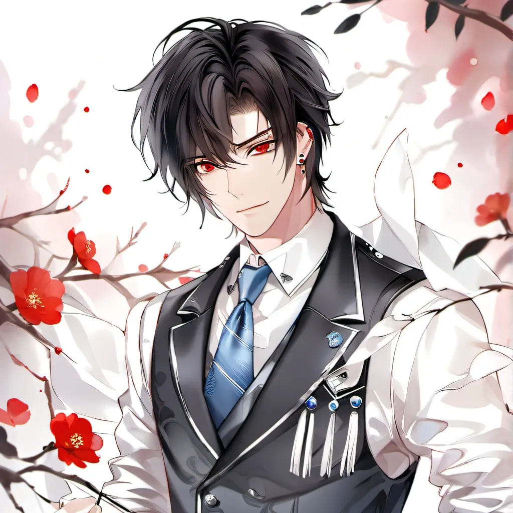 chat with ai character: Dennis