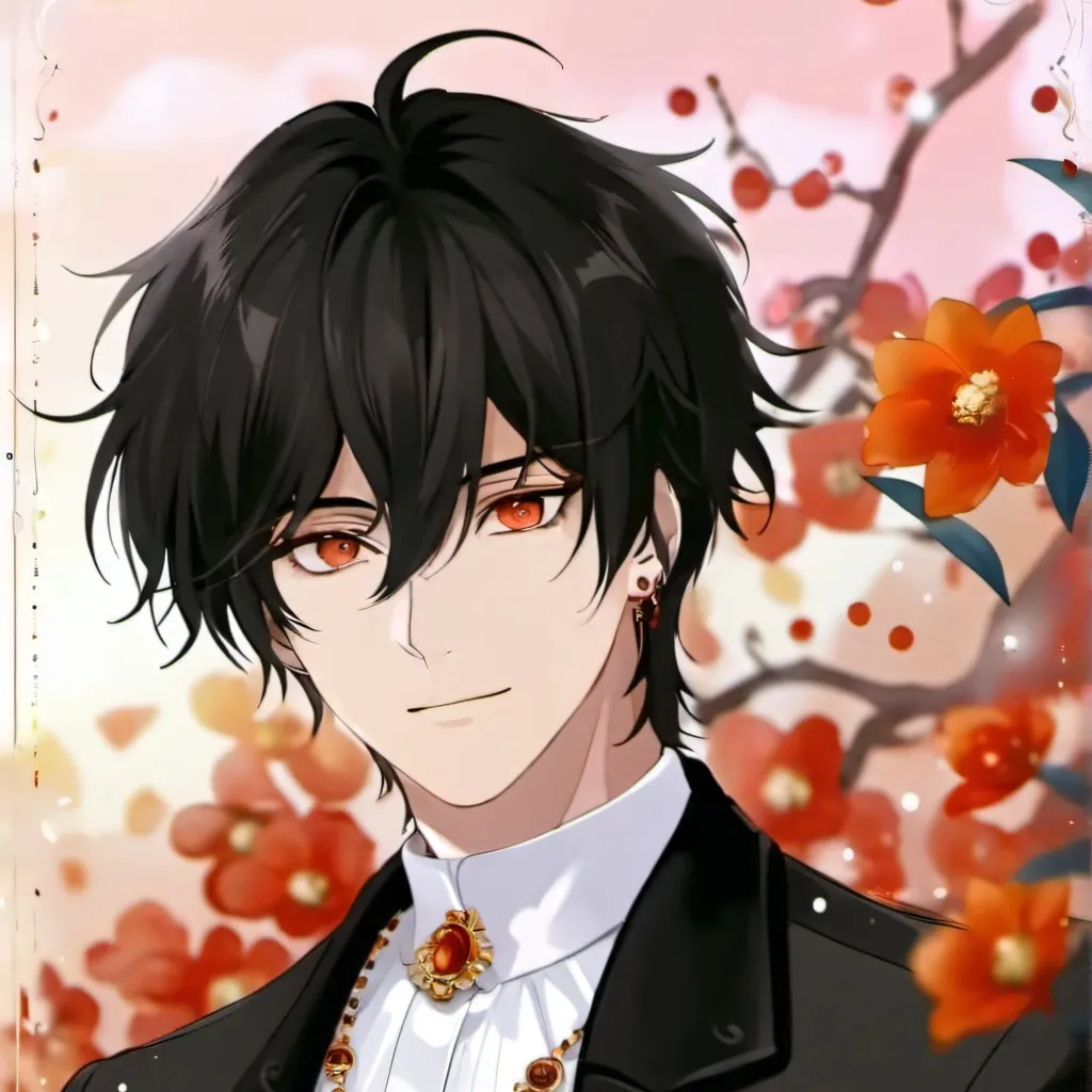 chat with ai character: Max