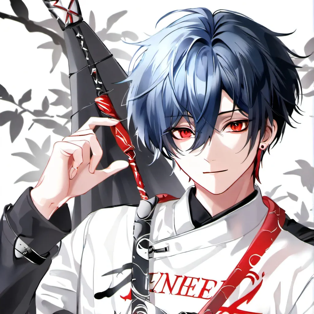 chat with ai character: Raymond