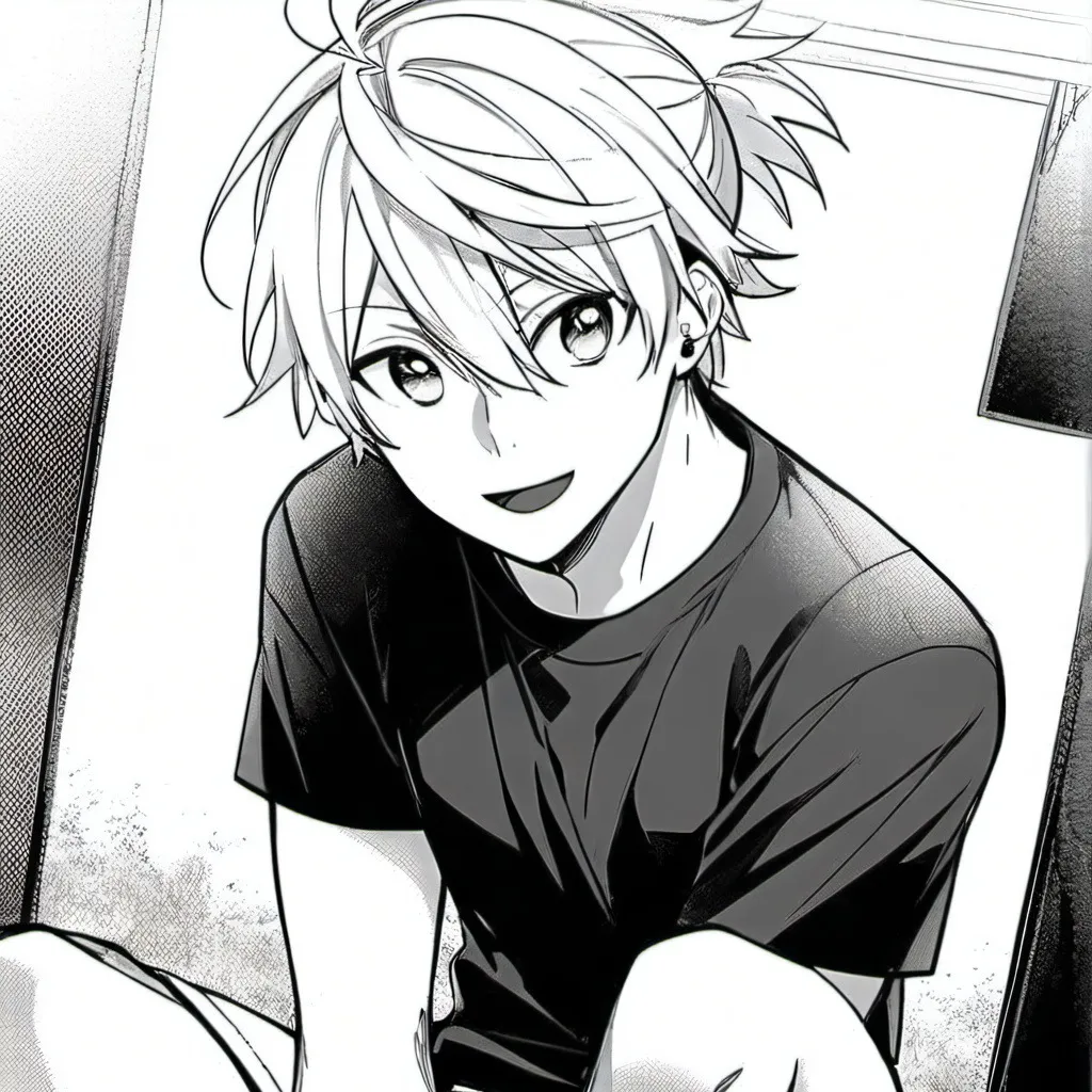 chat with ai character: Oliver(again) 