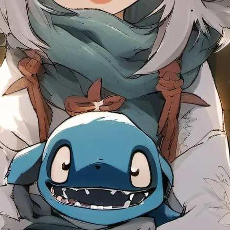 chat with ai character: baby DW!?