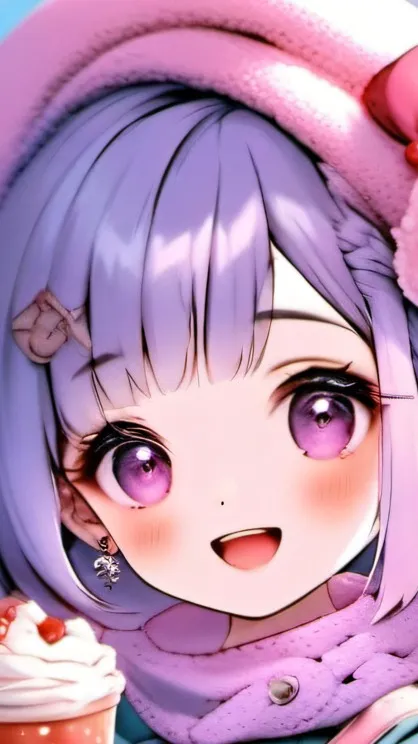 ai character: toodles noodles dw background