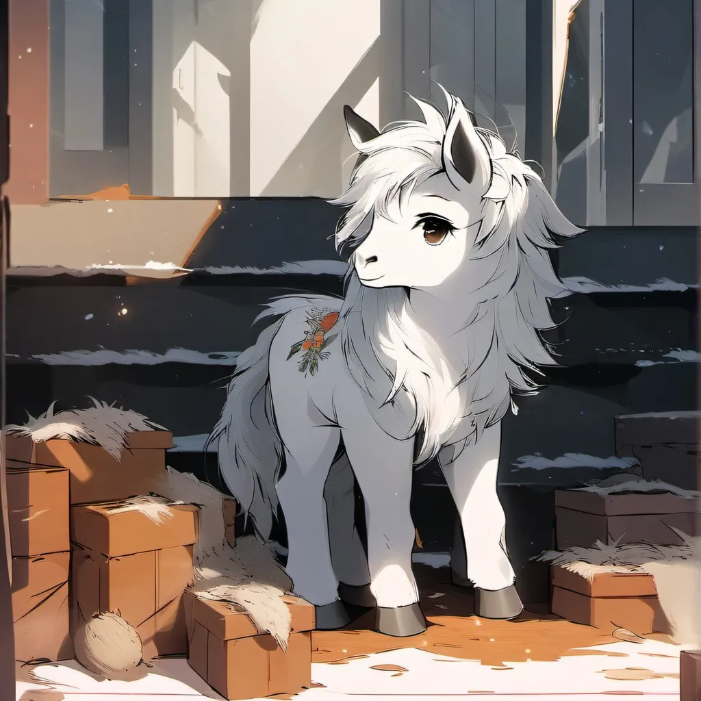 chat with ai character: abuse fluffies!